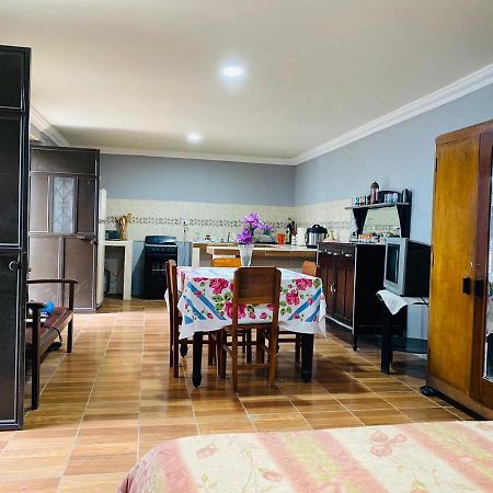 Apartamento Xelanos Quetzaltenango Exterior foto