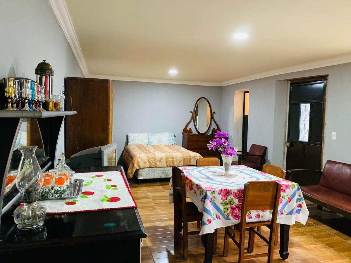 Apartamento Xelanos Quetzaltenango Exterior foto