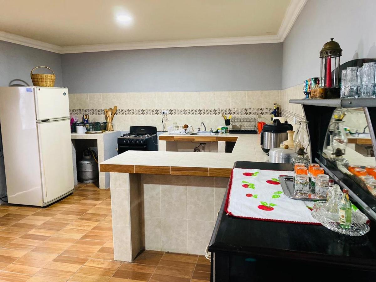 Apartamento Xelanos Quetzaltenango Exterior foto