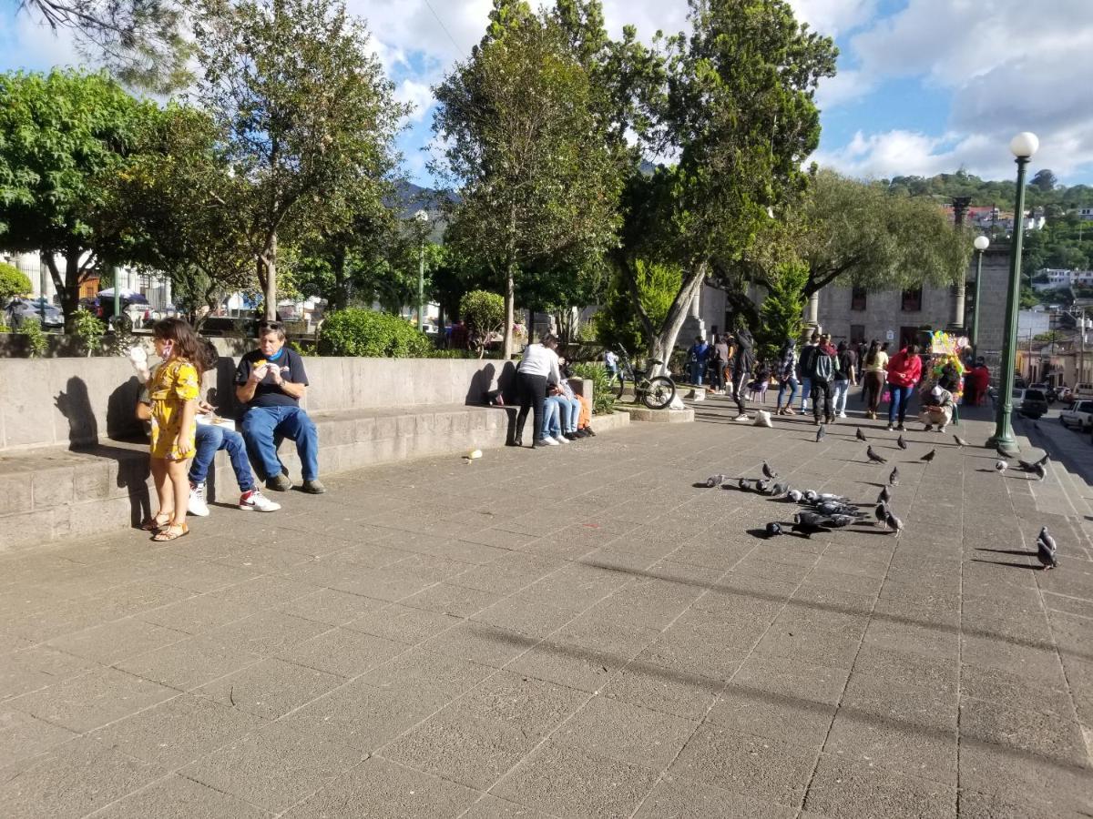 Apartamento Xelanos Quetzaltenango Exterior foto
