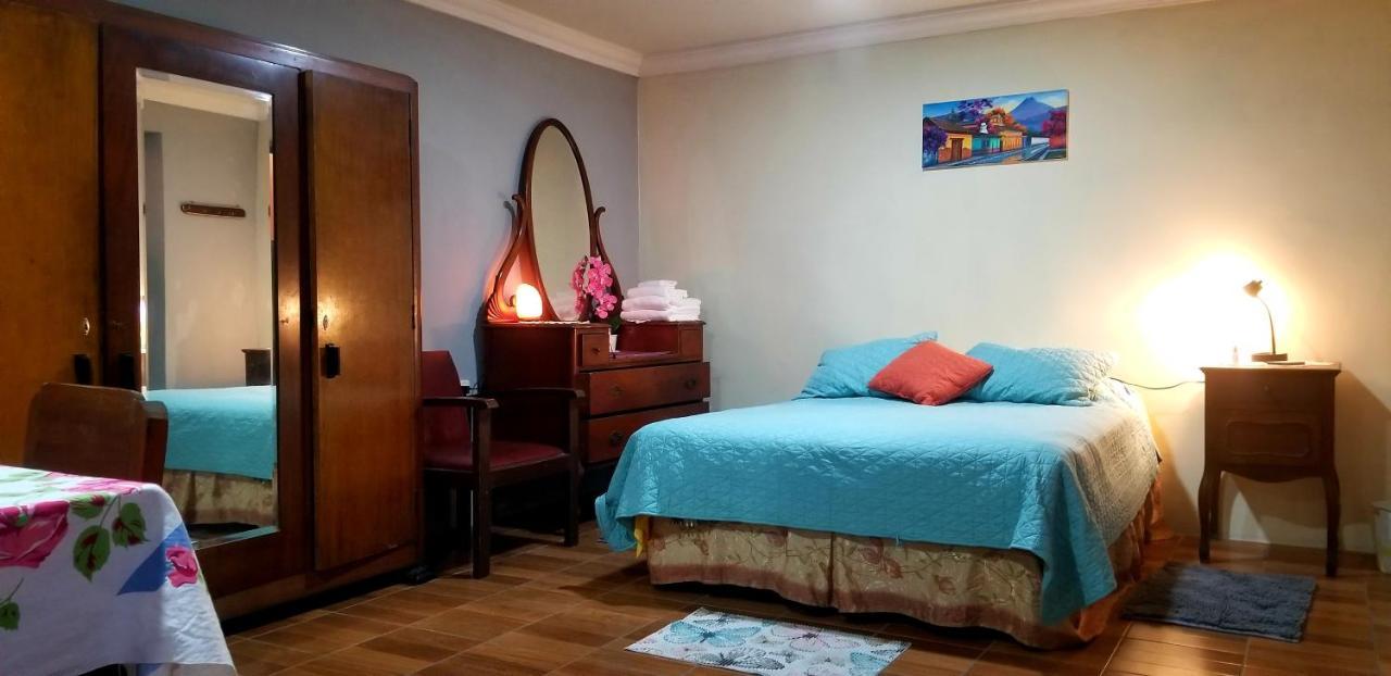 Apartamento Xelanos Quetzaltenango Exterior foto