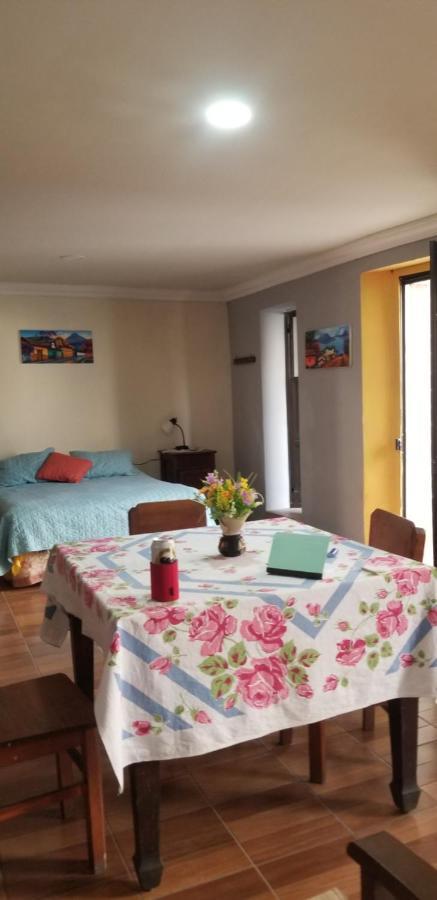 Apartamento Xelanos Quetzaltenango Exterior foto
