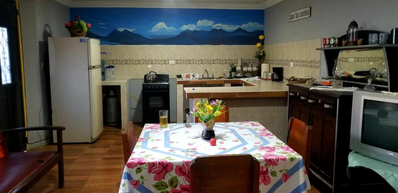 Apartamento Xelanos Quetzaltenango Exterior foto