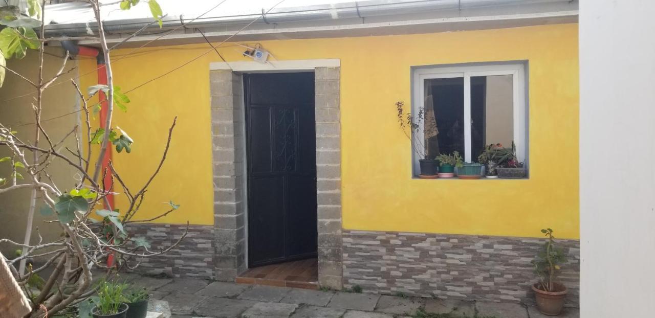 Apartamento Xelanos Quetzaltenango Exterior foto