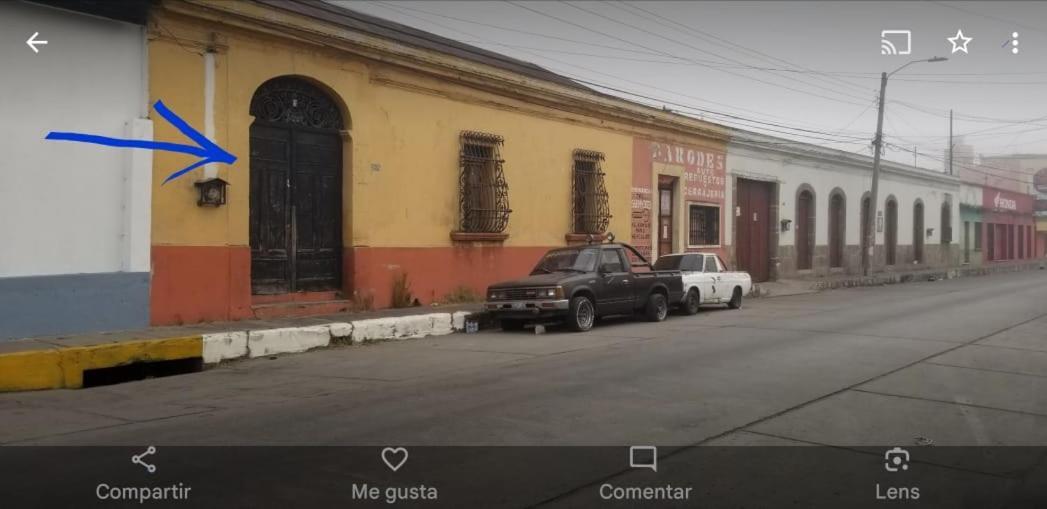 Apartamento Xelanos Quetzaltenango Exterior foto